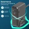 Зарядное устройство Promate ganport-140w.black изображение 8