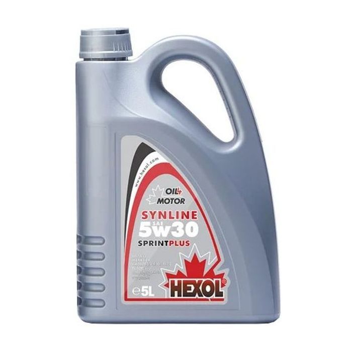Моторное масло Hexol Synline SprintPlus 5W-30 5л