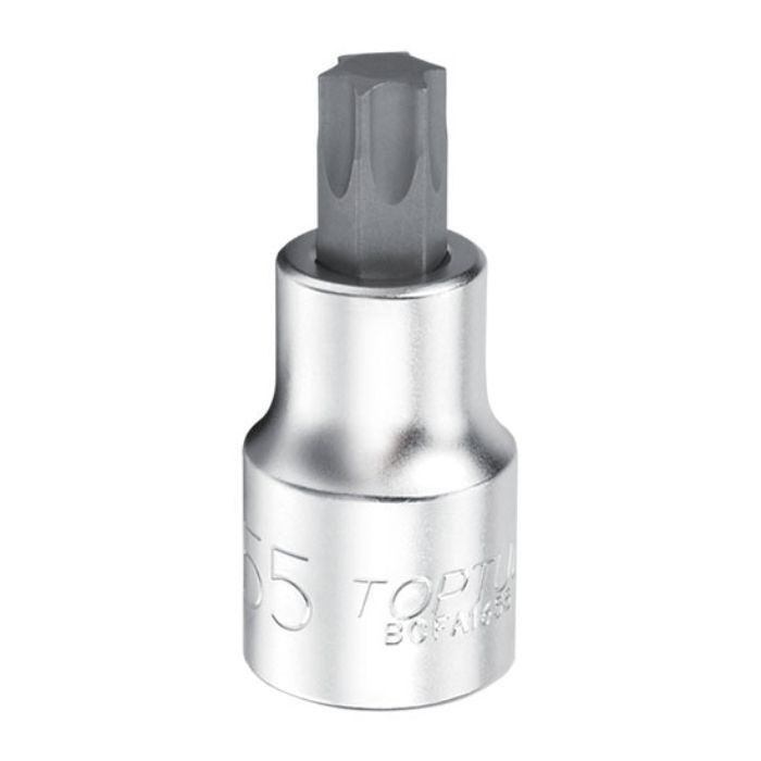 Головка торцева Toptul TORX T60 55мм 1/2" (BCFA1660)