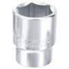Головка торцевая Toptul торцевая 3/8" 20мм (BAEA1220)