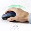 Мишка Ugreen MU006 Ergonomic Wireless Blue (15064) зображення 6