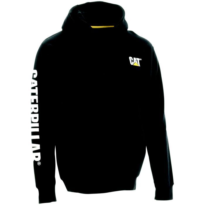 Худі Caterpillar (CAT) 1910709-016 чорний L (602173695528) зображення 3