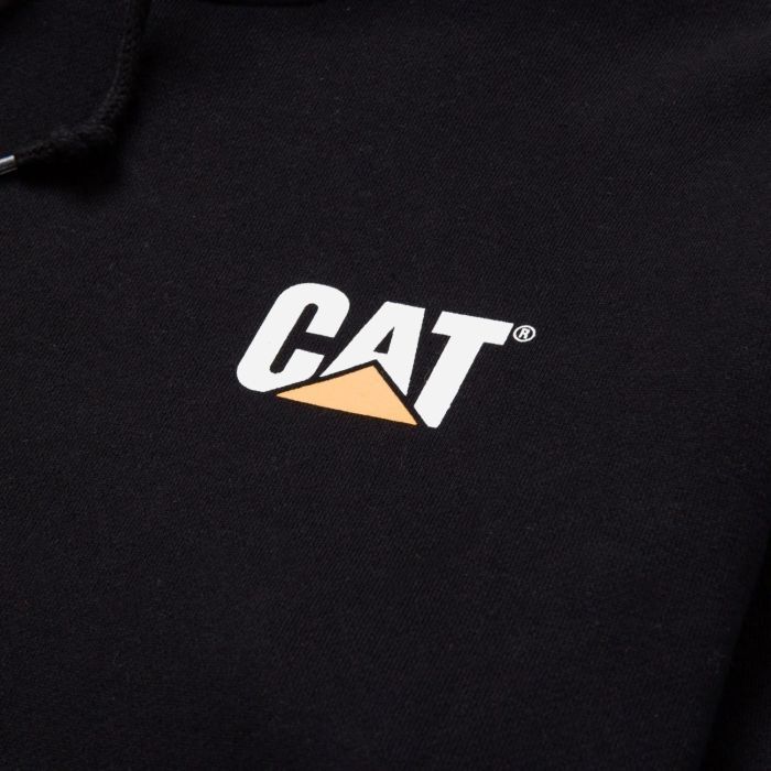Худі Caterpillar (CAT) 1910709-016 чорний L (602173695528) зображення 7