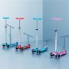 Самокат Micro Maxi Deluxe Glow LED Сяйнисто-пурпуровий (MMD367) зображення 8