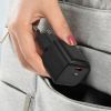 Зарядний пристрій Acefast USB-C 20W Gan A73 mini Fast Charger Black (6974316282648) зображення 5