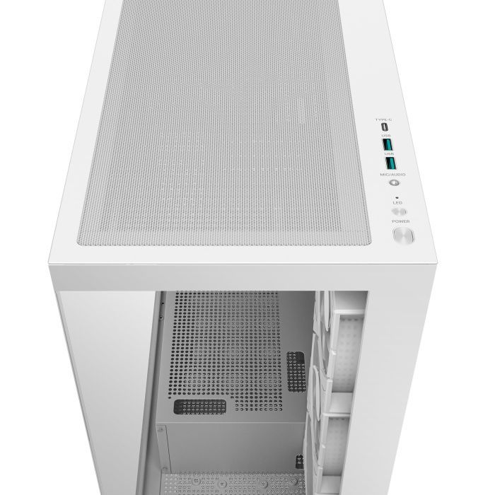 Корпус Deepcool CG580 4F White (R-CG580-WHADA4-G-1) изображение 11