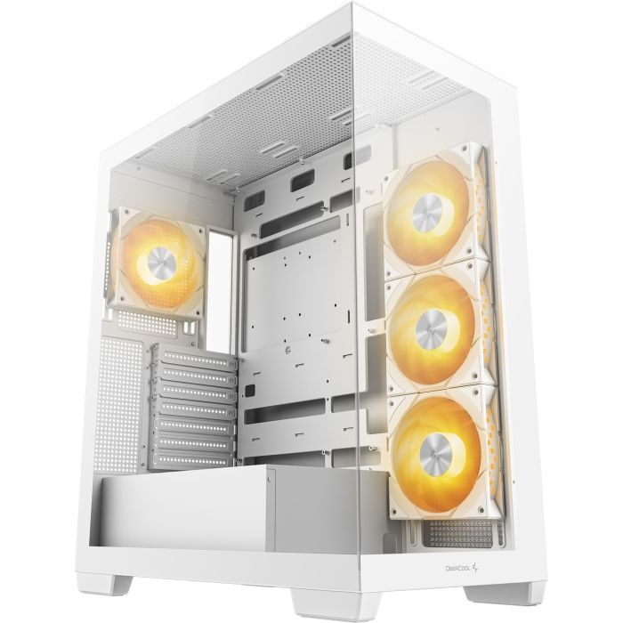 Корпус Deepcool CG580 4F White (R-CG580-WHADA4-G-1) изображение 2