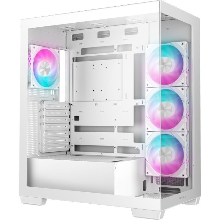Корпус Deepcool CG580 4F White (R-CG580-WHADA4-G-1) изображение 4