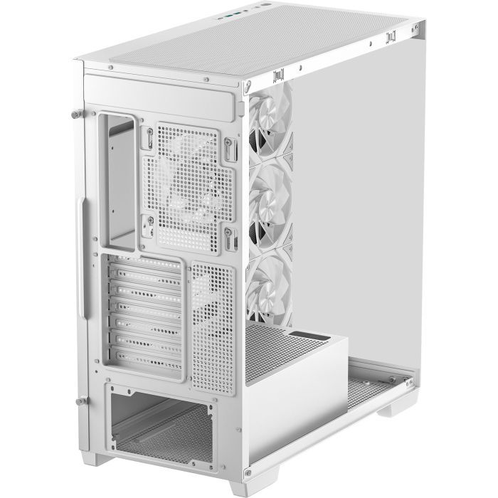 Корпус Deepcool CG580 4F White (R-CG580-WHADA4-G-1) изображение 9