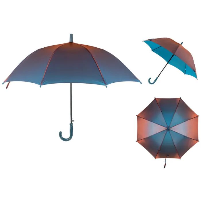 Зонт Kite дитяча 2001-1 фіолетовий хамелеон (K24-2001-1)