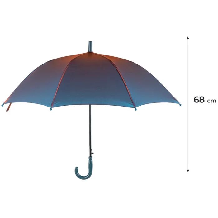 Зонт Kite дитяча 2001-1 фіолетовий хамелеон (K24-2001-1) изображение 2