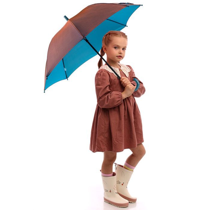 Зонт Kite дитяча 2001-1 фіолетовий хамелеон (K24-2001-1) изображение 8