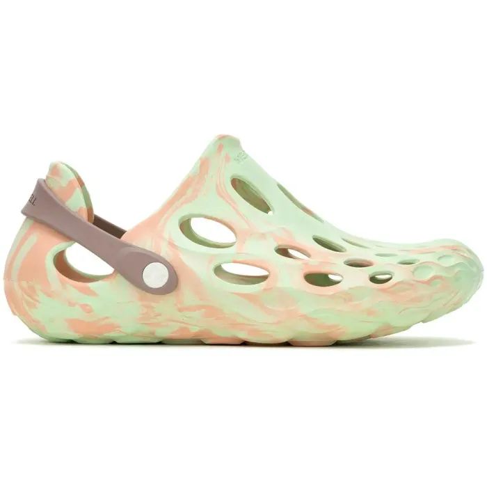 Сандалії Merrell Hydro Moc Wms mentha/peach - 37 - зелений/персиковий (036.0655)