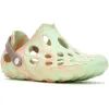 Сандалії Merrell Hydro Moc Wms mentha/peach - 37 - зелений/персиковий (036.0655) зображення 2