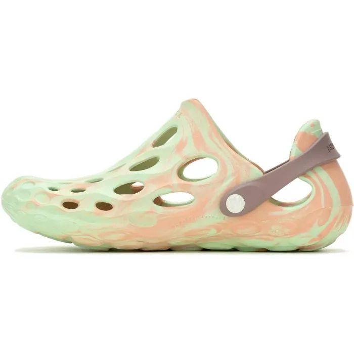 Сандалії Merrell Hydro Moc Wms mentha/peach - 37 - зелений/персиковий (036.0655) зображення 3