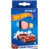 Мел Kite цветные Jumbo Hot Wheels, 3 цвета (HW24-077)