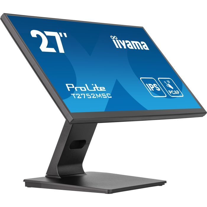Монитор iiyama T2752MSC-B1AG изображение 10