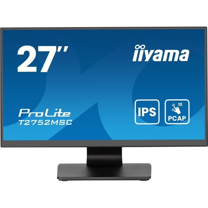 Монитор iiyama T2752MSC-B1AG
