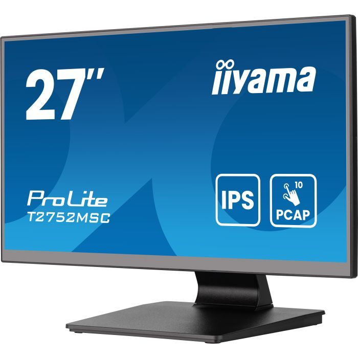 Монитор iiyama T2752MSC-B1AG изображение 3