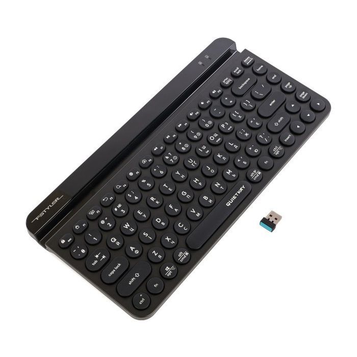 Клавиатура A4Tech FBK30 Wireless/Bluetooth Black (4711421972499) изображение 4