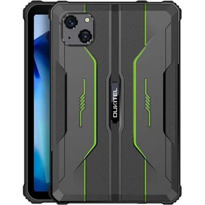 Планшет OUKITEL RT3 8" 4/64GB NFC / LTE Green (6931940747141) зображення 6