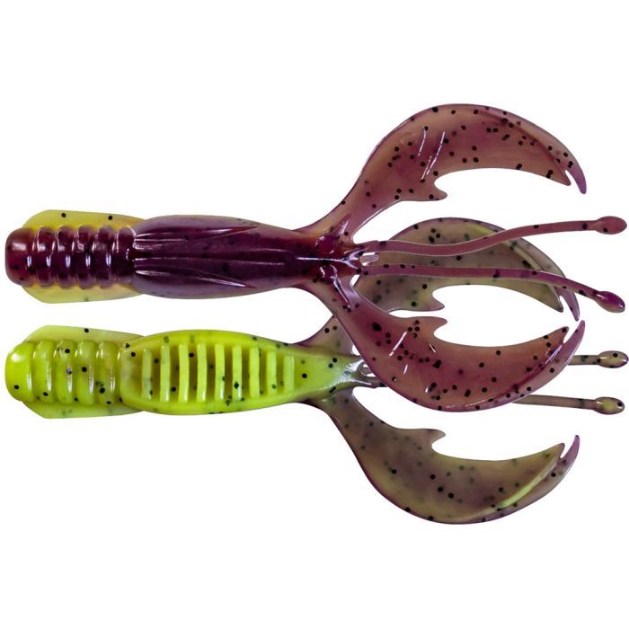Силікон рибальський Select Kraken-X 3.5" 201 (4 шт/уп) (1870.37.52)