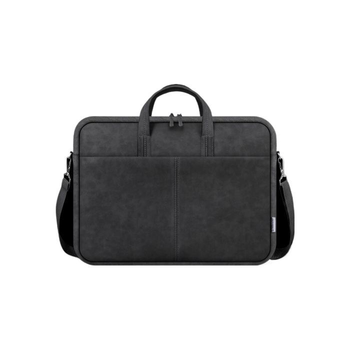 Сумка для ноутбука Defender 15.6" Solid PU gray (26088) изображение 3