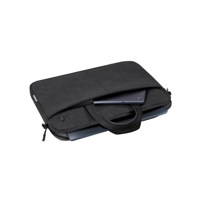 Сумка для ноутбука Defender 15.6" Solid PU gray (26088) изображение 4
