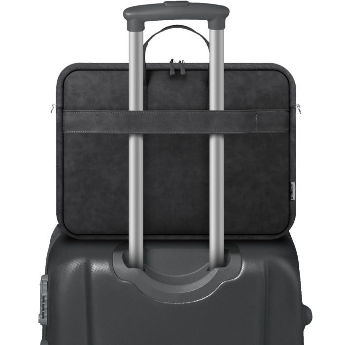 Сумка для ноутбука Defender 15.6" Solid PU gray (26088) изображение 5