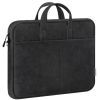 Сумка для ноутбука Defender 15.6" Solid PU black (26091) изображение 6