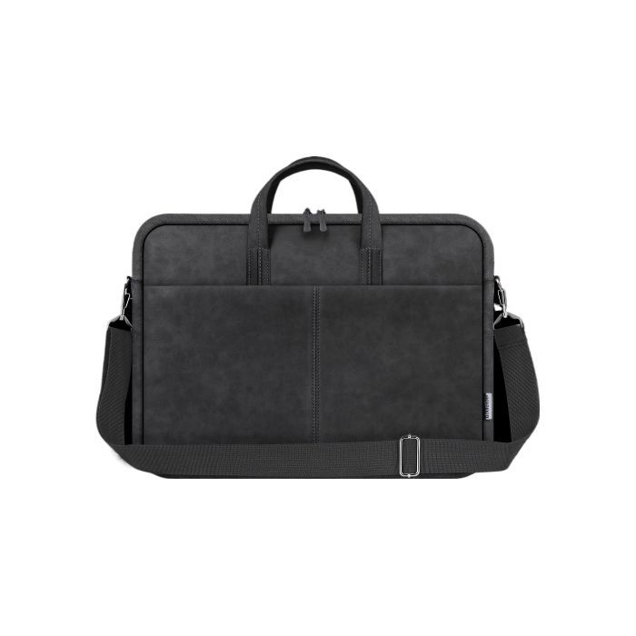 Сумка для ноутбука Defender 15.6" Solid PU gray (26088) изображение 7