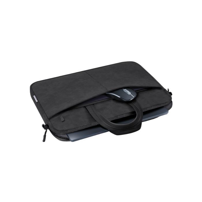 Сумка для ноутбука Defender 15.6" Solid PU gray (26088) изображение 8