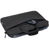 Сумка для ноутбука Defender 15.6" Solid PU black (26091) изображение 8