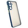 Чехол для мобильного телефона Dengos Matte Samsung Galaxy S25 Plus (Blue) (DG-TPU-MATT-163) изображение 2