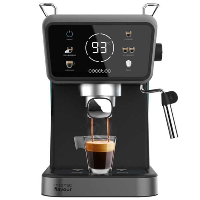 Рожковая кофеварка эспрессо Cecotec Power Espresso 20 ColdBrew Touch (CCTC-00269)