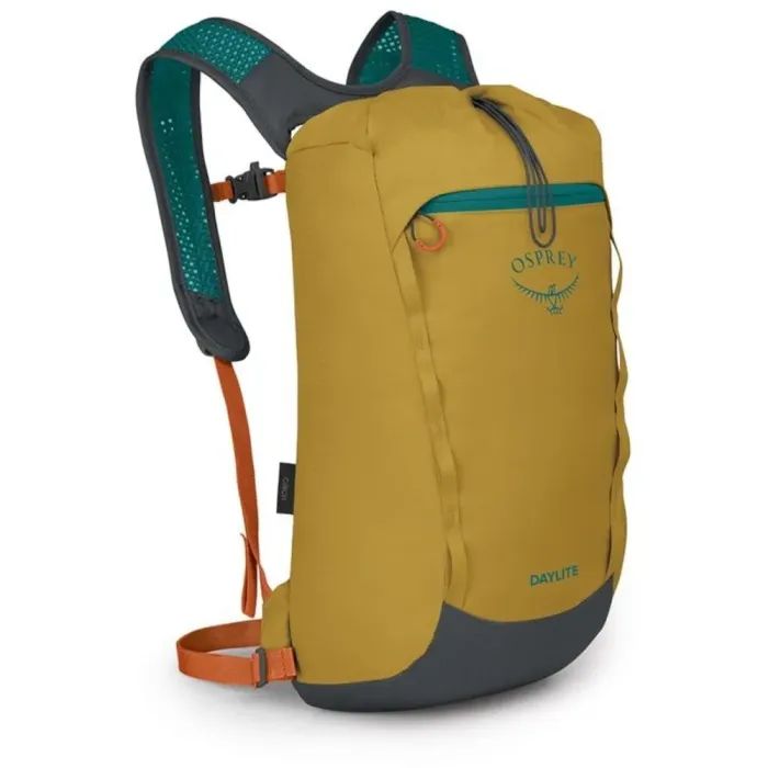 Рюкзак туристический Osprey Daylite Cinch Pack tan concrete - O/S - бежевий (009.3945)
