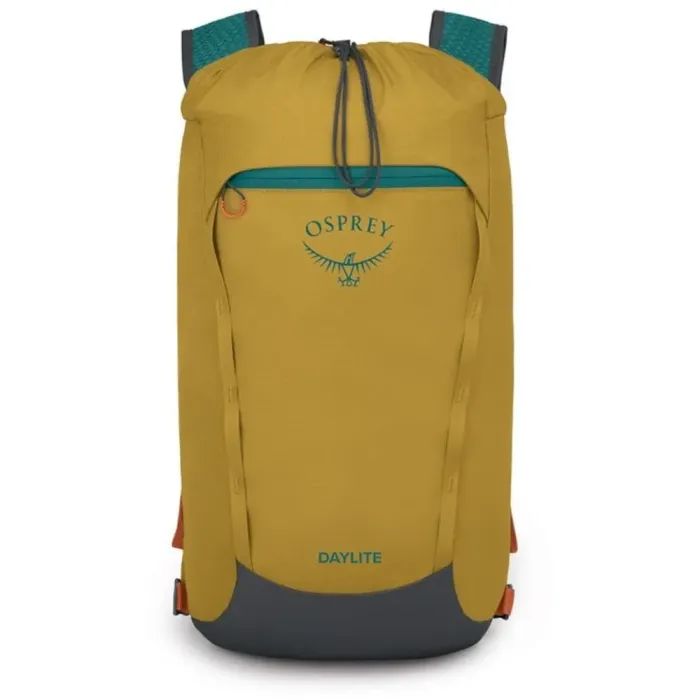 Рюкзак туристический Osprey Daylite Cinch Pack tan concrete - O/S - бежевий (009.3945) изображение 3