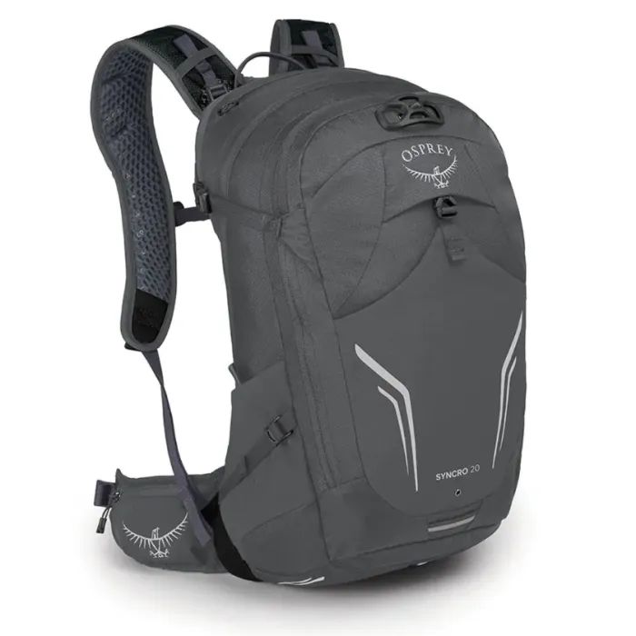 Рюкзак туристический Osprey Syncro 20 coal grey - O/S - сірий (009.3412)