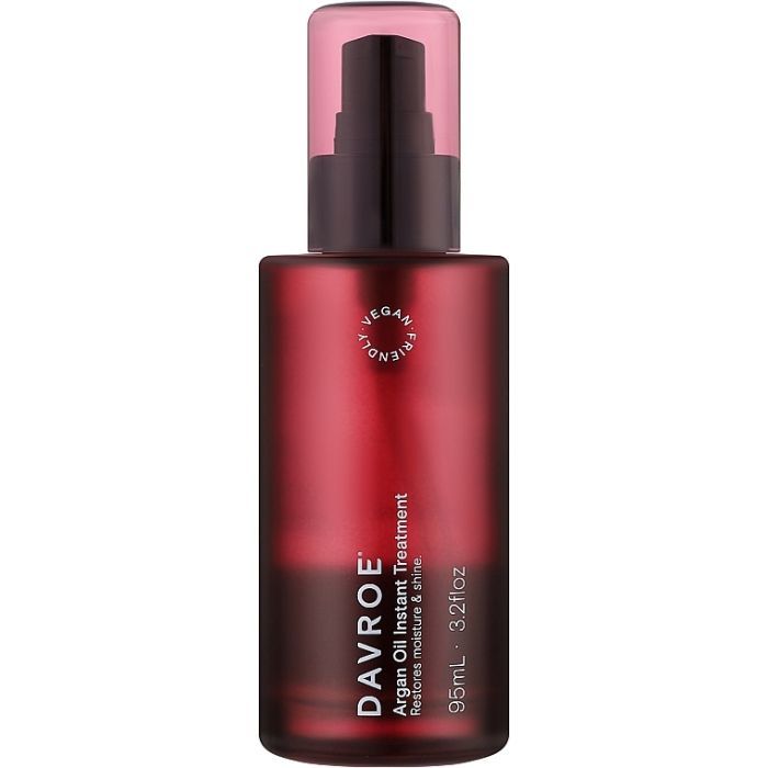 Олія для волосся Davroe Argan Oil Instant Treatment 95 мл (9326123011367)