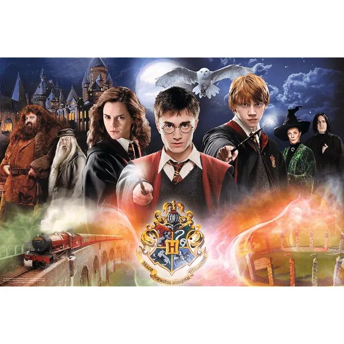 Пазл Trefl Harry Potter Тайна Гарри Поттера 300 элементов (5900511230017) изображение 2