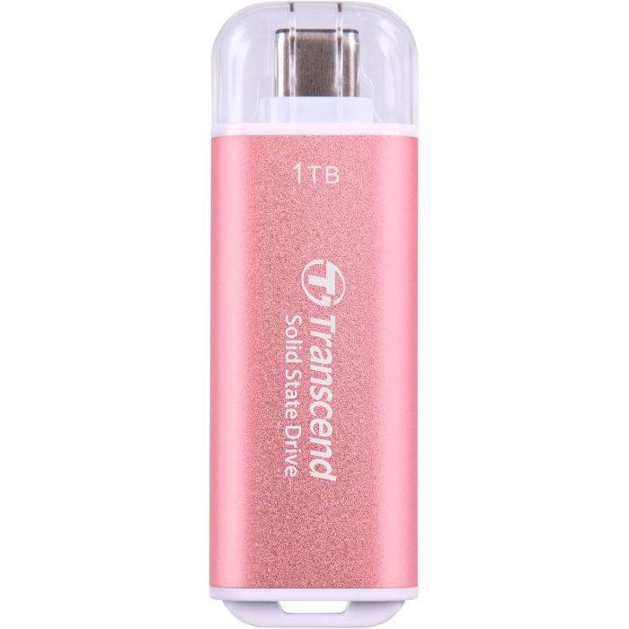 Накопитель SSD USB Type-C 2TB ESD300 Transcend (TS2TESD300P)