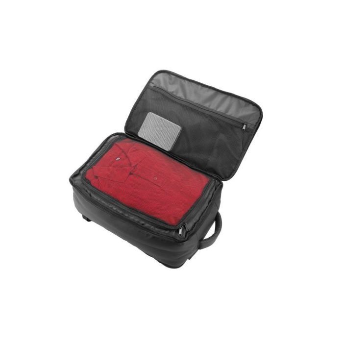 Рюкзак туристический Schwarzwolf Paludi 20L чорний (F3524300AJ3) изображение 7