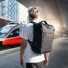 Рюкзак туристический Schwarzwolf Paludi 20L чорний (F3524300AJ3) изображение 8