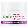 Крем для лица Simple Activ Skin Soothing Water Cream Успокаивающий 50 мл (8720181406201)
