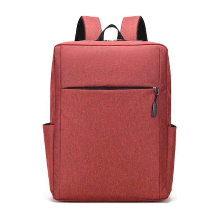 Рюкзак для ноутбука Merlion 14" YT-B14-R 32х11х41 см, Red (34406)