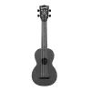 Укулеле Kala Waterman Matte Black Soprano Ukulele (231445) изображение 2
