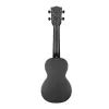 Укулеле Kala Waterman Matte Black Soprano Ukulele (231445) изображение 4