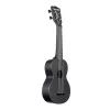 Укулеле Kala Waterman Matte Black Soprano Ukulele (231445)