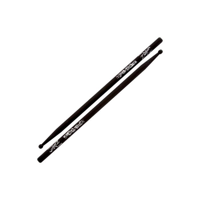 Барабанні палички Zildjian Travis Barker Artist Series Drumsticks White (227769)