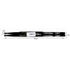 Барабанні палички Zildjian Travis Barker Artist Series Drumsticks Black (226975) зображення 2